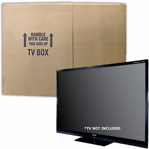 Tv Box for organized storage